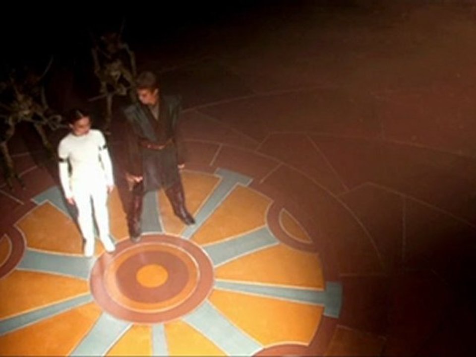 Star Wars Episode II (Deleted Scenes) - Anakin and Padmé on Trial