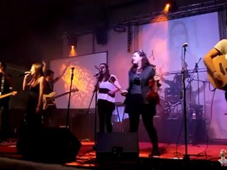 [Anime Nenkan] Concert Running Cats - Toulouse game Show 2011