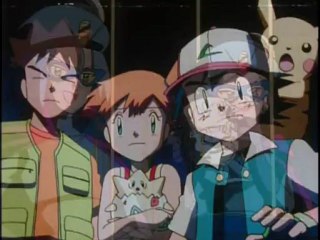 Lema Team Rocket - Ladrões