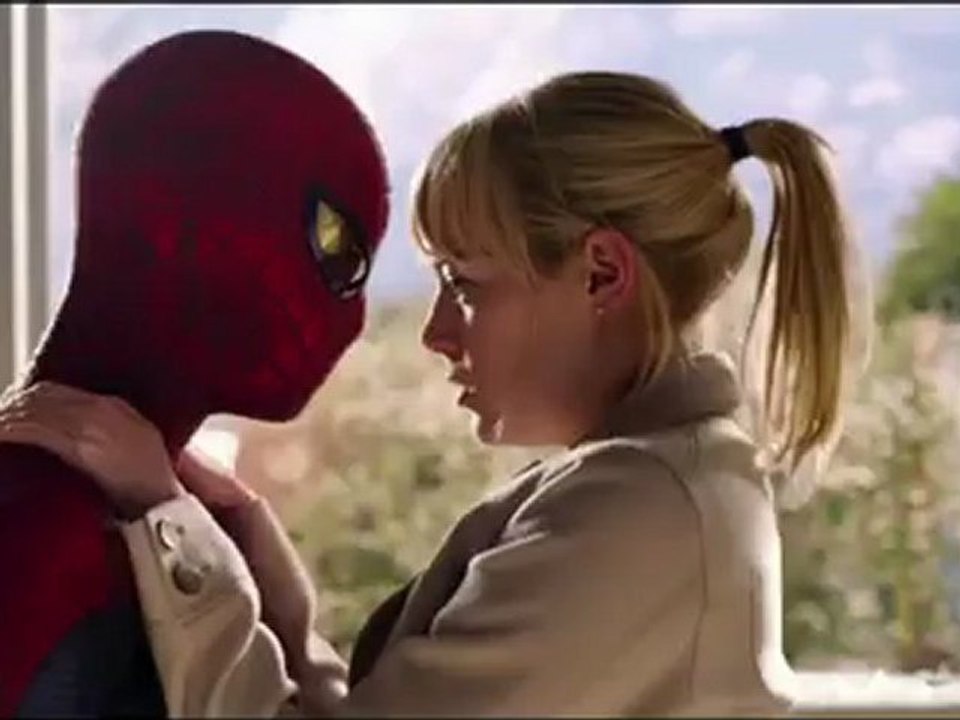 The Amazing Spider-Man - Spot#3 HD [20 seg] Español