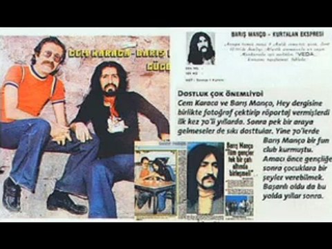 Cem Karaca ve Kardaslar - Demedim Mi _ (1971)