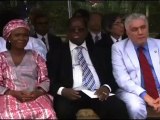 Inauguration du nouveau Bureau Régional d'INTERPOLE en Côte d'ivoire