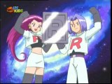 Lema Team Rocket - Obesidade
