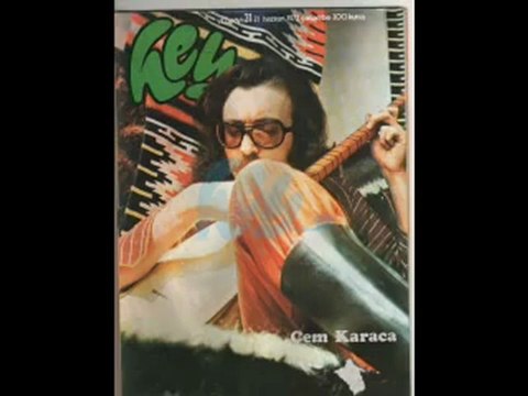 Cem Karaca ve Mogollar - Edali Gelin (1974)