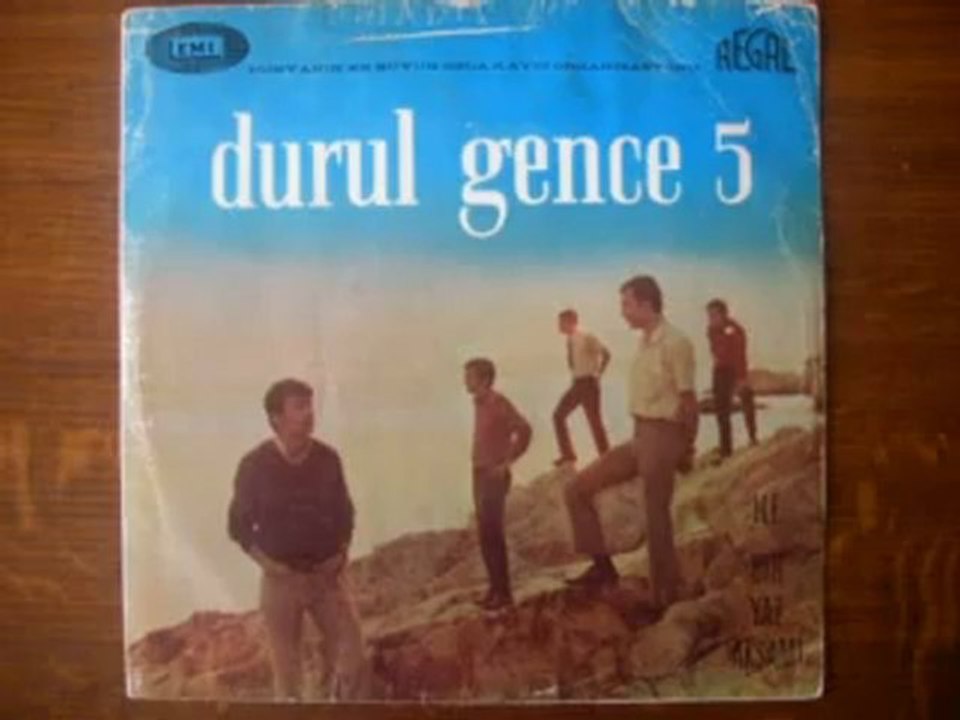 Durul Gence 5 - New York Mining Disaster 1941 (1968)