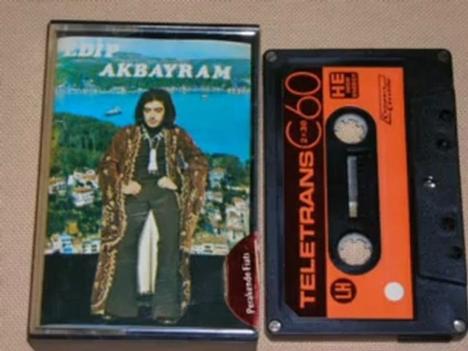 Edip Akbayram (düz. - ork