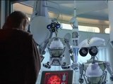 Star Wars Episode II (Deleted Scenes) - Jedi Temple Analysis Room