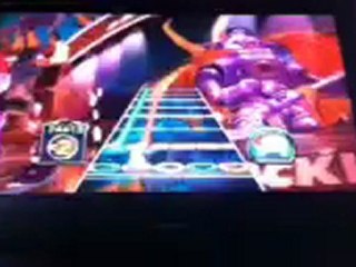 Guitar Hero (3) Legend Of Rock (Gameplay 3)