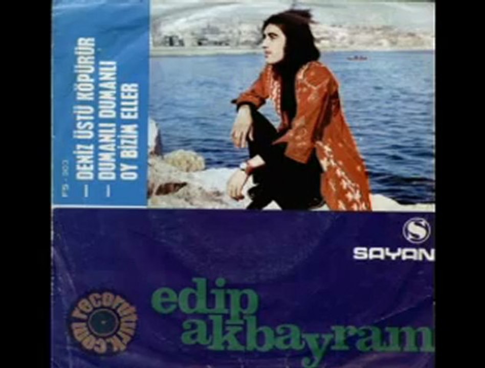 Edip Akbayram ve Dönüsüm - Dumanli Dumanli Oy Bizim Eller (1973)