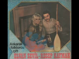 Elvan Sevil ve Dün Bugün Yarin - 365 Günüm De Yandi (1977)