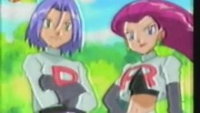 Lema Team Rocket - Véu
