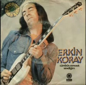 Erkin Koray Tutkusu - Cümbur Cemaat (1977)