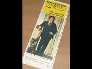 Erkut Taçkin ve Okan Dinçer & Kontrastlar - Mühür Gözlüm (1968)