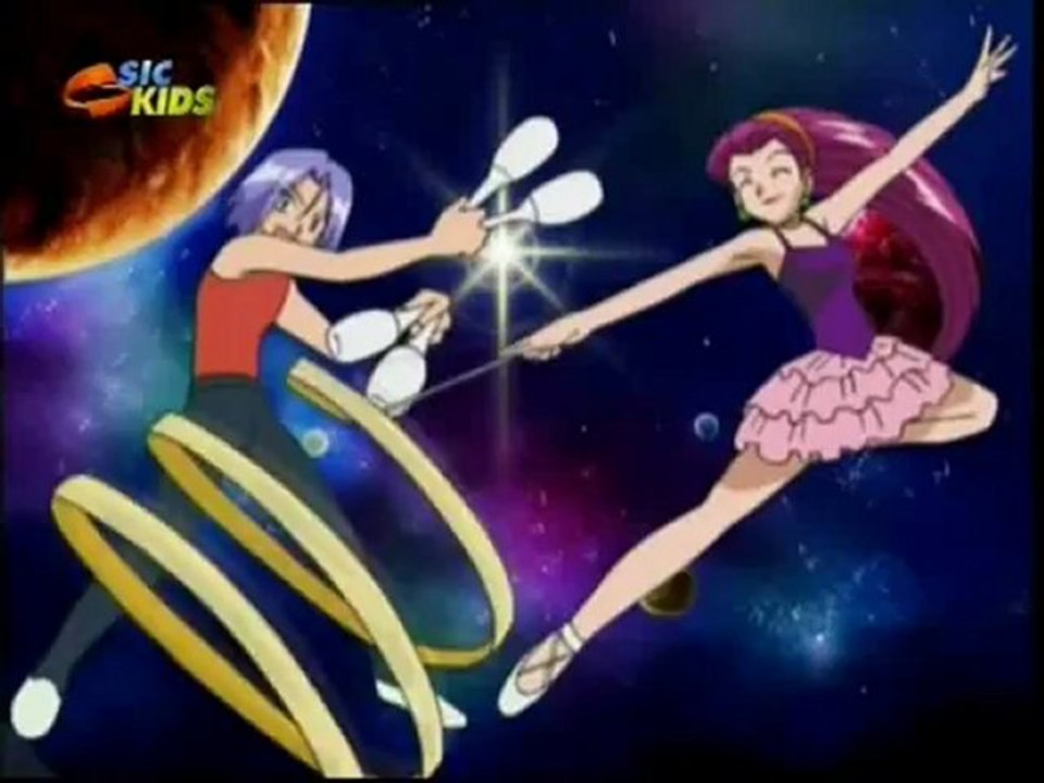 Lema Team Rocket - Brilhar