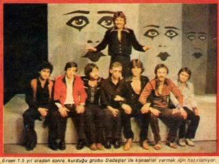 Ersen ve Dadaslar - Ekmek Parasi (1976)