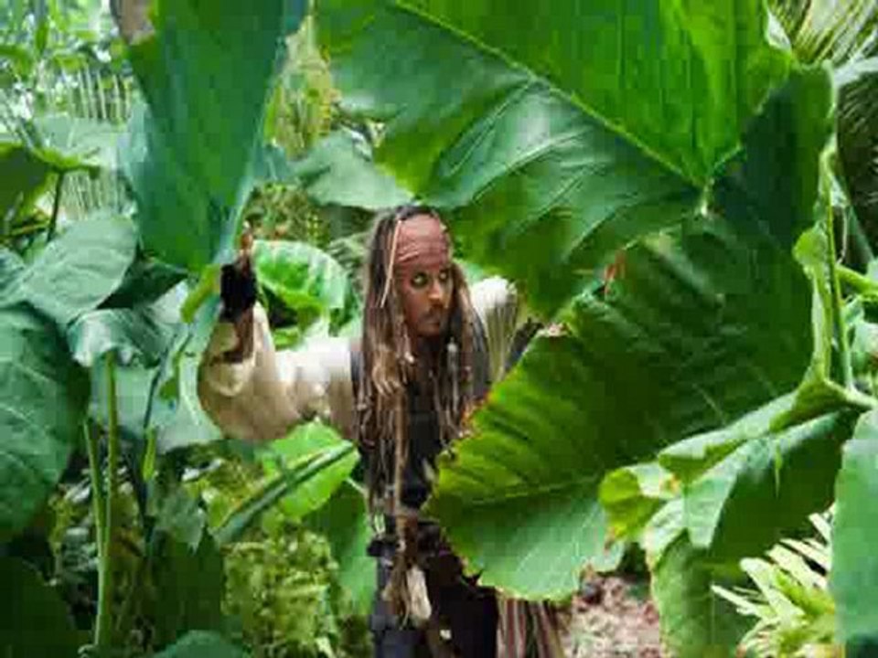 Pirates Des Caraïbes 4 Film Complet Fr