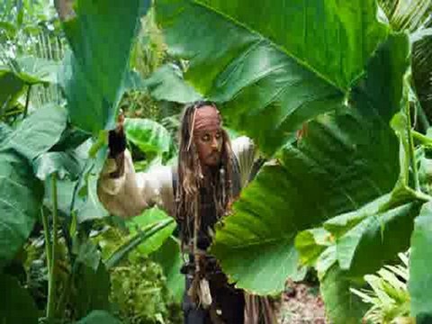 Pirates Des Caraïbes 4 Film En Entier En Francais