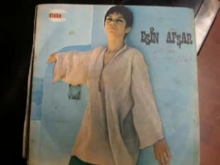 Esin Afsar - Yagan Yagmur (1971)