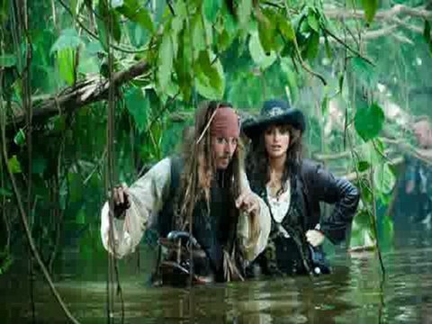 Pirates Des Caraïbes 4 - Partie 1