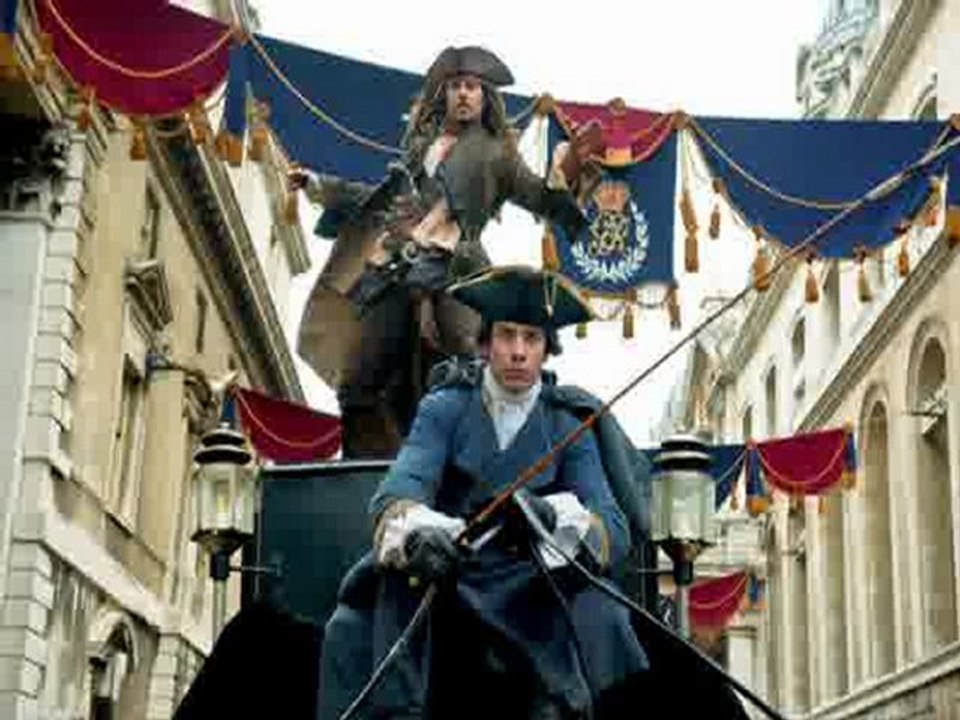 Pirates Des Caraïbes 4 Film Complet