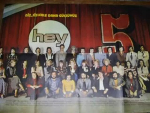 Esmeray ve Dün Bugün Yarin - Lanet (1977)