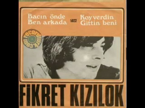 Fikret Kizilok - Sen bir Ceylan Olsan (1976)