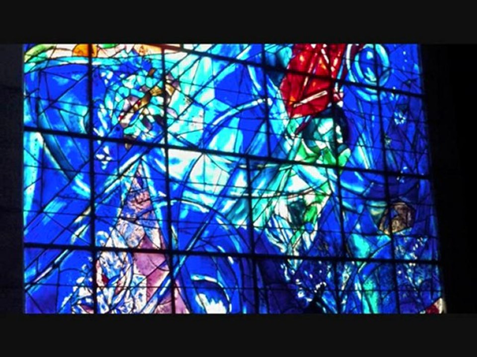 Musée Chagall 2012