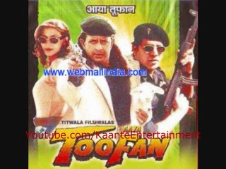 Aaya Toofan 1999 -  Bombay Girl