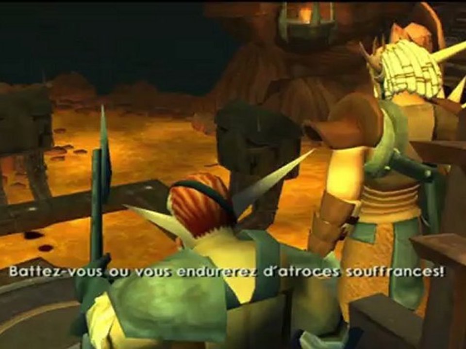 Jak 3 - Acte 1 - Mission 18 : Bats 30 maraudeurs dans l'arène