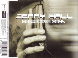 JENNY HALL - Desperate call (extended mix)