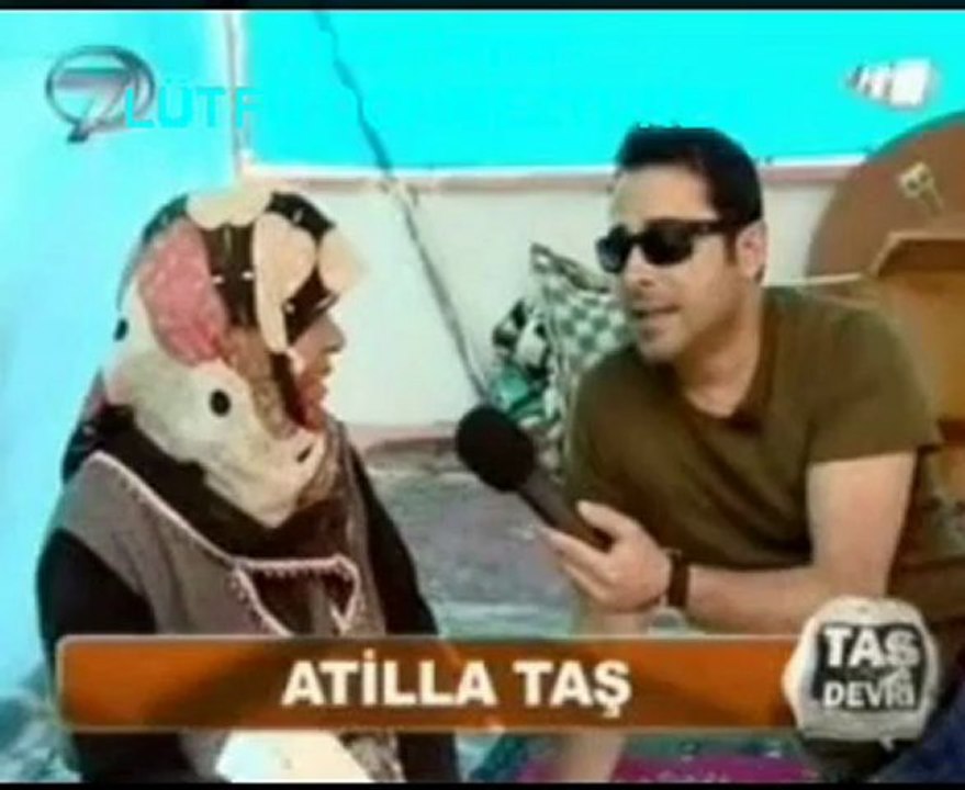 Atilla Taş Devri KAYSERi-AGIRNAS bölüm-1