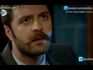 sultan sana geldim sona