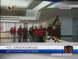 Jorge Rodríguez dice que Capriles es el candidato 