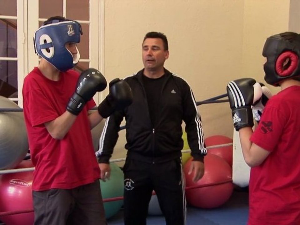 Handiboxe à Nogent le Rotrou