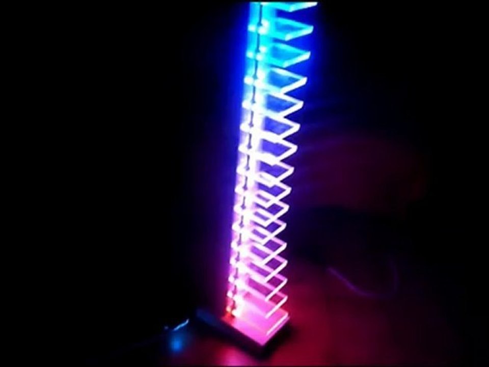 Tour a led