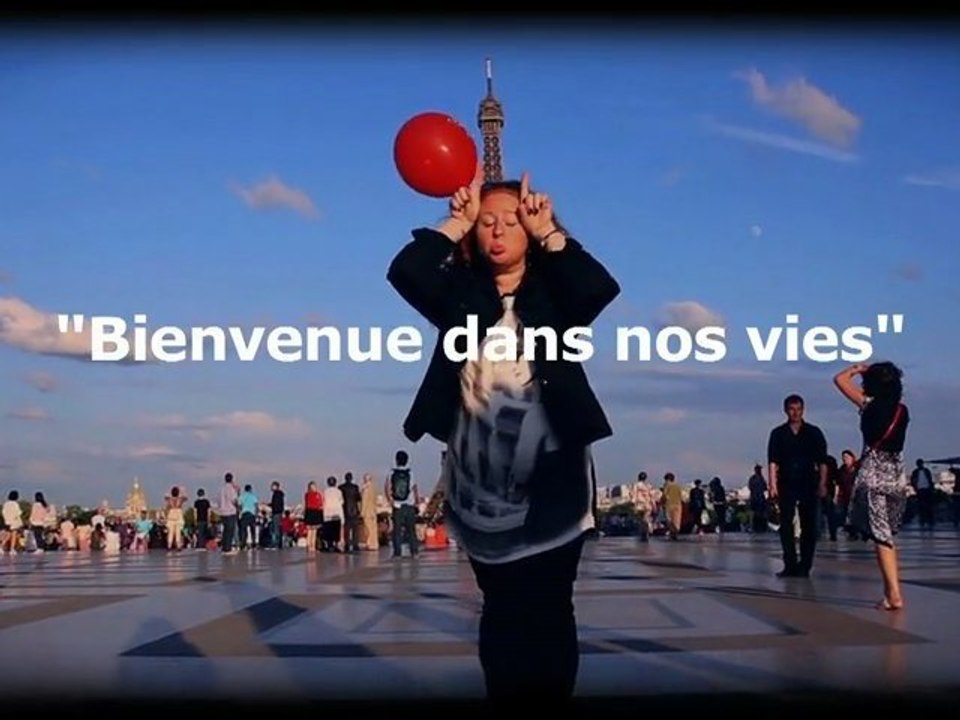 Bienvenue dans nos vies