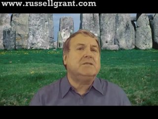 RussellGrant.com Video Horoscope Scorpio July Sunday 8th