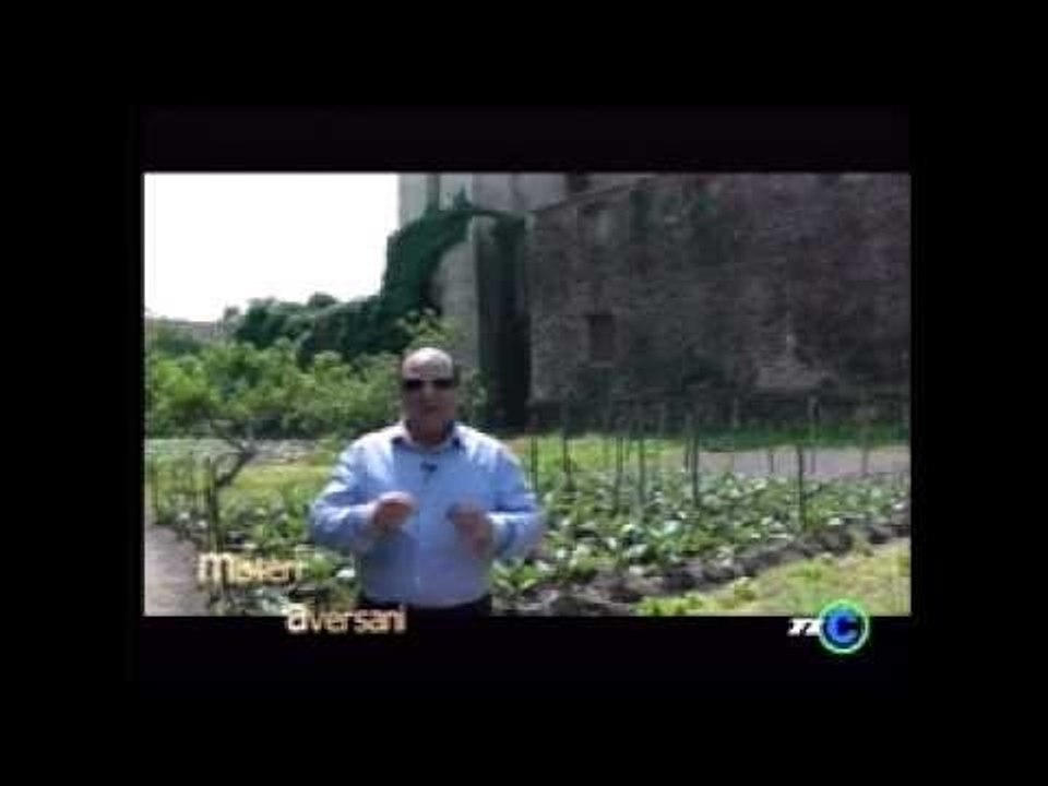 MISTERI AVERSANI - 1° PUNTATA SAN LORENZO AD SEPTIMUM