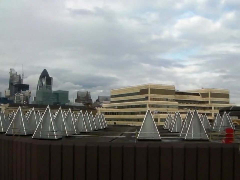 LE SHARD  (LONDRES)