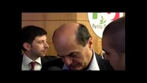 Bersani - Renzi, le primarie si faranno, adesso pensiamo all'Italia (06.07.12)