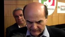 Bersani - Spending review, troppi ''monti'' per la sanità nei prossimi due anni (06.07.12)