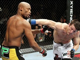 Watch Anderson Silva vs. Chael Sonnen II Live Streaming Online