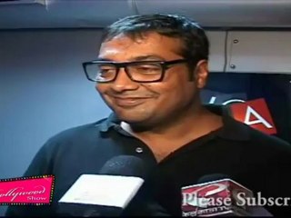 Anurag Kashyap On Animation