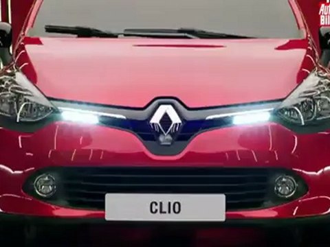 Vídeo: Nuevo Renault Clio