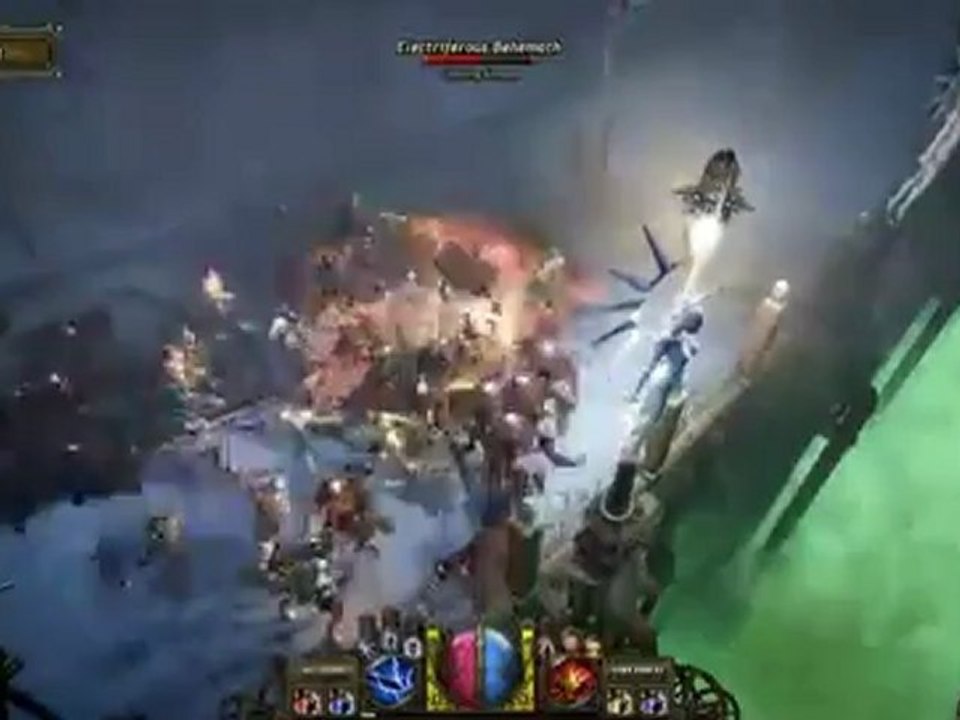 The Incredible Adventures of Van Helsing - Pre-Alpha Gameplay Trailer (HD) en HobbyNews.es