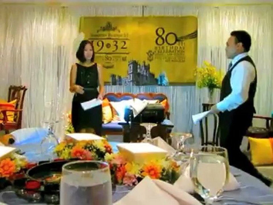 IA BDay Party 2012