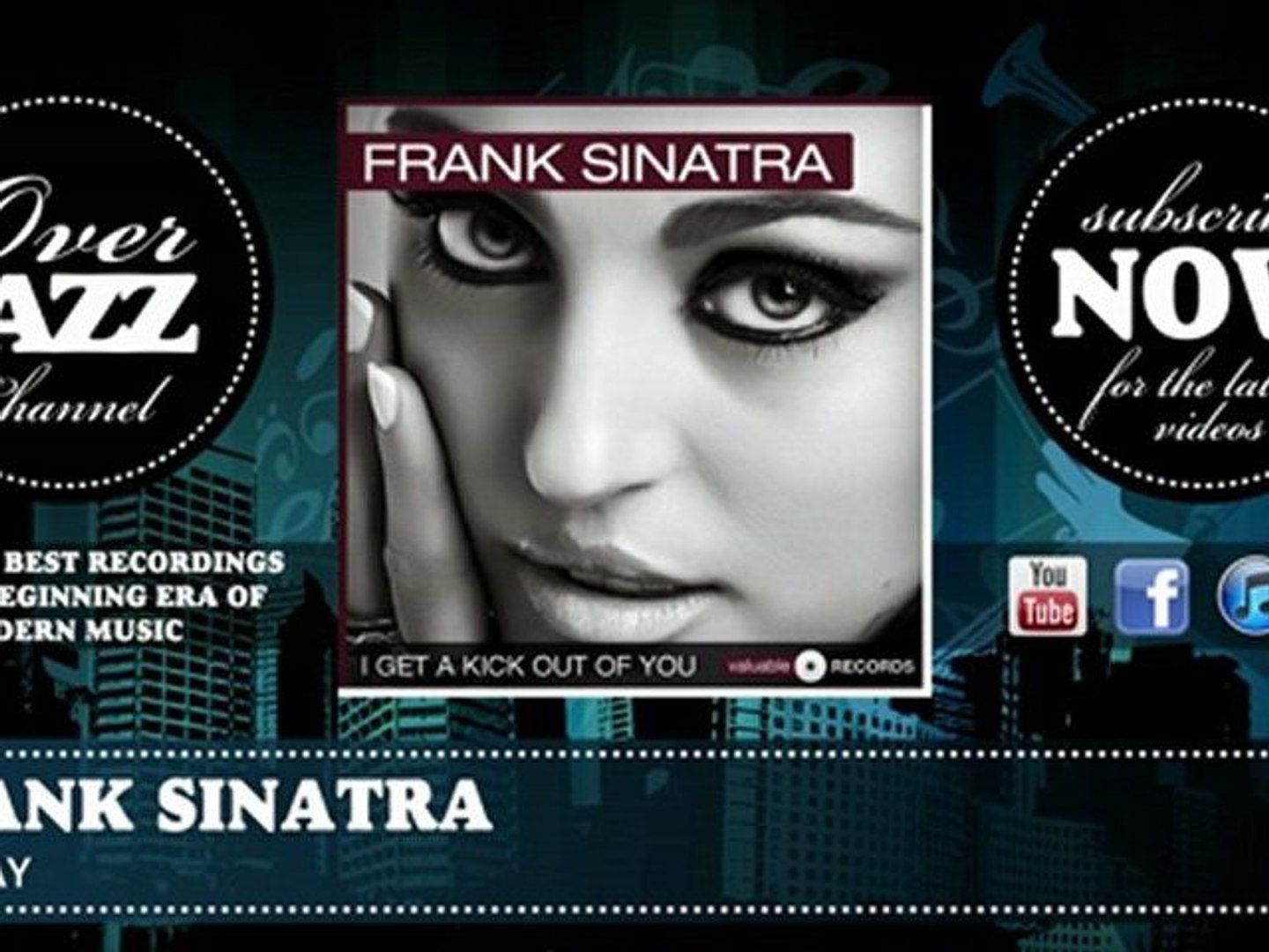 ⁣Frank Sinatra - Sunday (1954)