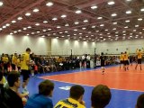 Ultimate Volleyball Club Boys 17 Blue Round 2 Match 3  Pipeline 17 Quiksilver GL Game 2 Part 2