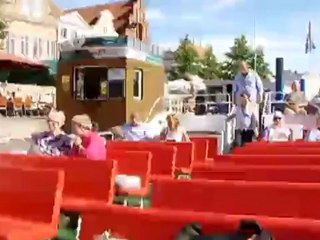 L?beck - With Two Tourists from Brazil | Discover Germany