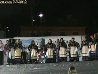 Tovoion News Channel ΚΑΛΟΝΕΡΙ ΧΟΡΕΥΤΙΚΑ ΓΛΕΝΤΙ ΜΕ ΘΥΜΙΟ ΓΚΟΓΚΙΔΗ 7-7-2012α